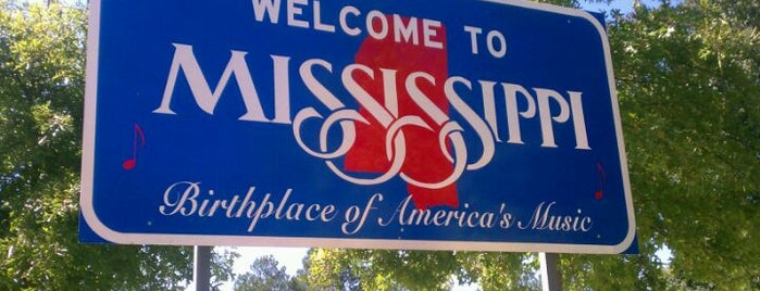 Mississippi Welcome Center is one of Posti che sono piaciuti a Plwm.