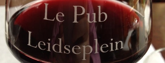 Le Pub is one of Lieux sauvegardés par TC Turgay.