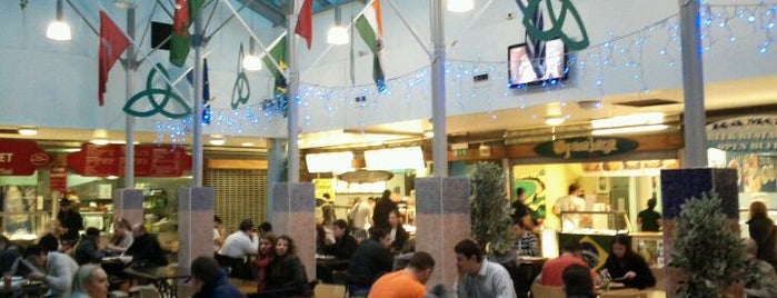 Epicurean Food Hall is one of Dublin.