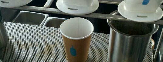 Blue Bottle Cart is one of Coffee - NYC.