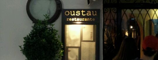 Oustau is one of Mis favoritos.