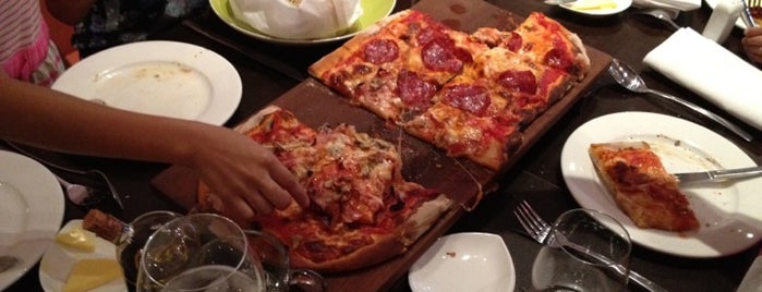 Capri Trattoria & Pizza is one of Micheenli Guide: Italian food trail in Singapore.