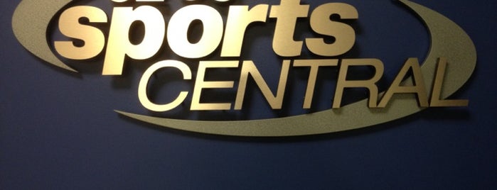 Sports Central on CBS2/KCAL9 is one of CBS Studio Center.