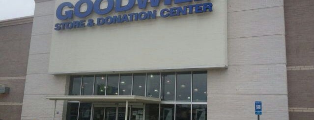 Goodwill is one of Top 10 favorites places in Hiram, GA.