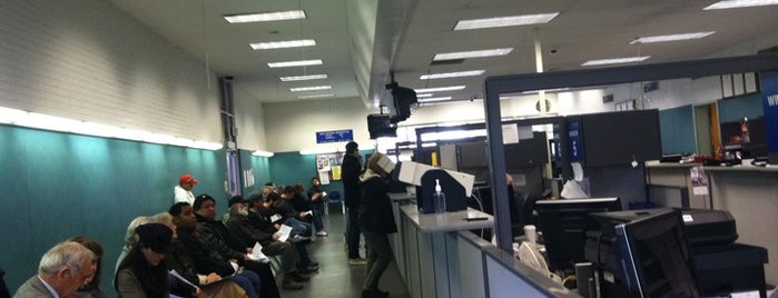 Corte Madera DMV Office is one of Lugares favoritos de Rob.