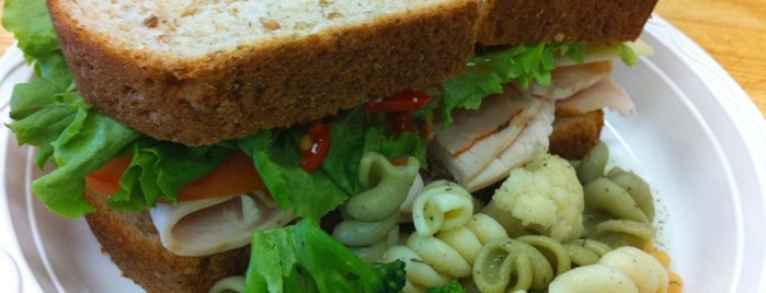 Blue Bistro & Catering is one of Local Lunch: Eat Local in Westminster.