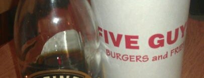 Five Guys is one of My #FamouslyHot Spots in Columbia SC | #VisitUS.