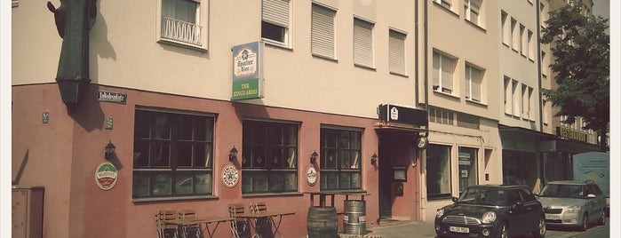 King's Arms is one of Nürnberg #4sqCities.