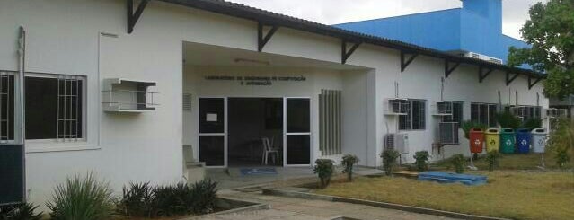 DCA - Departamento de Engenharia da Computação e Automação is one of UFRN.