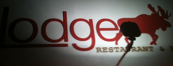 Lodge Restaurant & Bar is one of Great Specials in Hyde Park.
