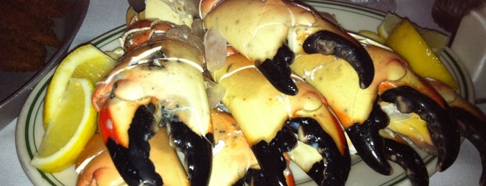 Joe's Stone Crab is one of Miami Places.