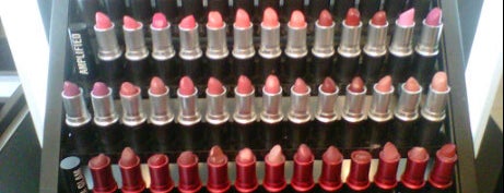 MAC Cosmetics is one of All-time favorites in Argentina.