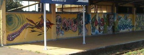 Estación de Ferrocarriles Lautaro is one of Estaciones Ferroviarias de Chile.