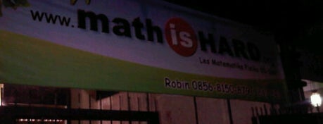 Math IS Hard Jatibening is one of Universitas/SMA/SMP/SD.