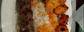 Parsa Kabob is one of Favorite Food.