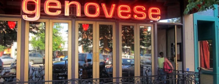 Genovese is one of Must-visit Food in Lawrence.