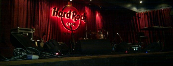 Hard Rock Cafe New Delhi is one of Must-visit Nightlife Spots in New Delhi.