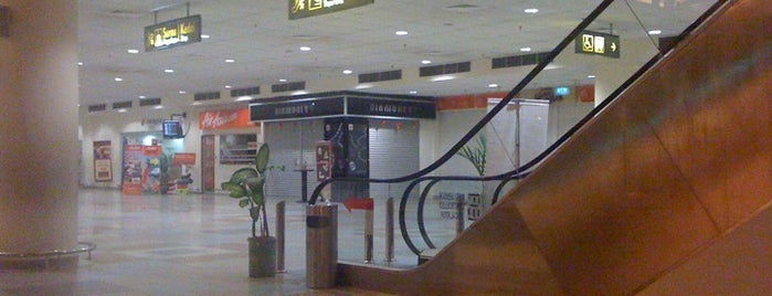 Departure Hall is one of miri.