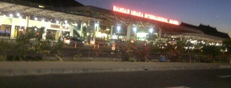 Juanda International Airport of Surabaya (SUB)