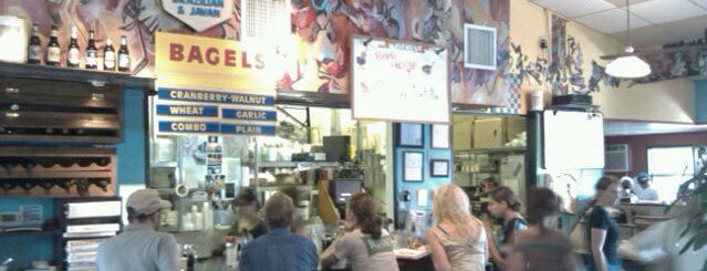 Magnolia Cafe South is one of "Diners, Drive-ins & Dives" (Part 3, TX - WI).