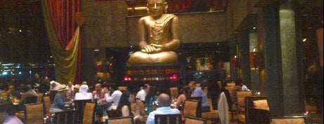 Buddha Bar is one of Places I like in Dubai.