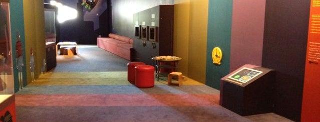 NGV Kids Corner is one of meetoo.com.au reviews for places to go with kids.