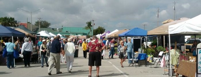Cape Coral Chamber Farmers Market is one of Matlacha.