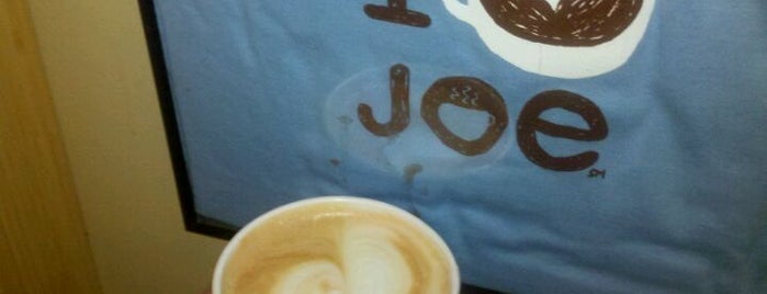 Joe Coffee Company is one of Wanderlust in West Chelsea.