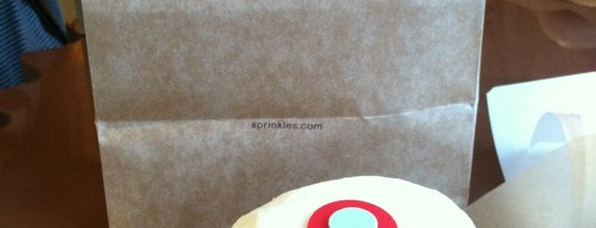 Sprinkles Cupcakes is one of Design Inspiration.