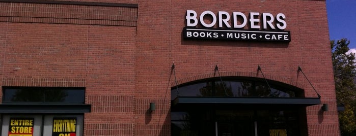 Borders is one of Guide to Provo's best spots.