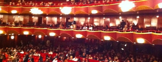 Metropolitan Opera is one of Architecture - Great architectural experiences NYC.