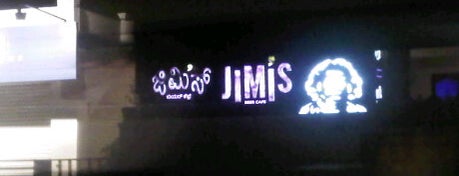Jimi's Beer Cafe is one of Bangalore Pubs.
