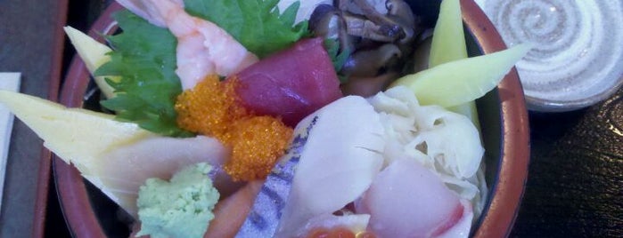 East Bay's Top Sushi Restaurants