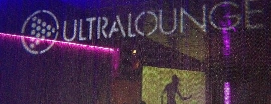 The Parlor Ultralounge is one of Lugares favoritos de Patty.
