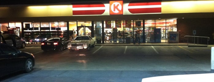 Circle K is one of Locais curtidos por Cheearra.