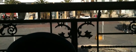 Cafe la Tour de Babel is one of HOT Place to be in Agadir.