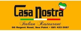 Casa Nostra is one of Reviews.