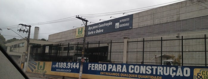 Udiaco is one of Osasco, Caracas, Barueri.