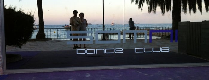 Somni Disco is one of Ibiza.