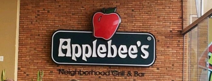 Applebee's is one of Food Zona Sul.
