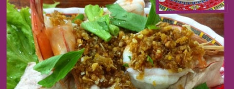 ข้าวต้มปลาอินทรีย์ เจ๊สุ is one of ตะลอนกิน ตะลอนชิม in Thailand.