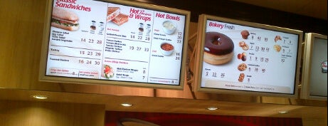 Tim Hortons is one of Best Cafe's.