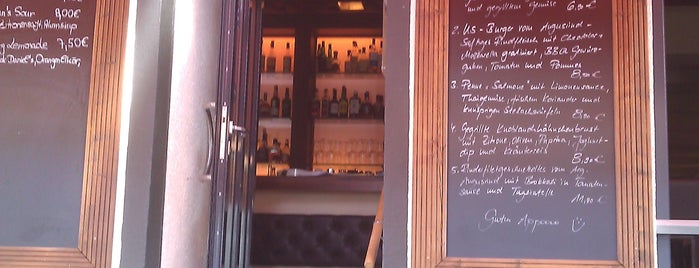 Morleos Bar | Restaurant is one of Offenbach Wilhelmsplatz.