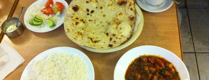 The Kashmir is one of Bradford Curry Guide.