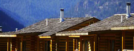 320 Guest Ranch is one of Lodging.