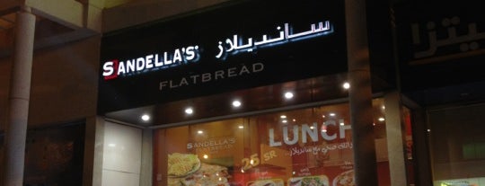 Sandella's is one of الخبر.