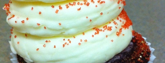 Gigi's Cupcakes is one of Best Dessert Spots in Atlanta.