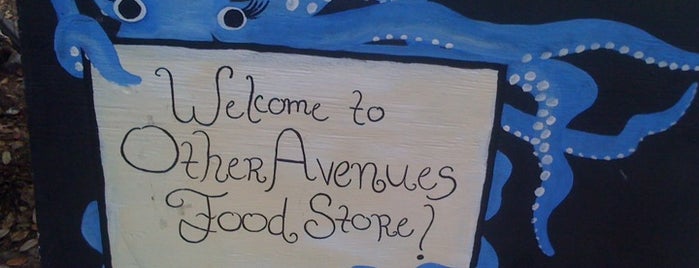 Other Avenues Food Store is one of SF.