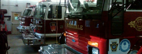 Penn Hills Fire Departments