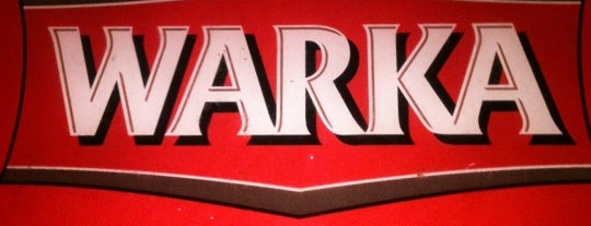 Warka is one of Pubs.